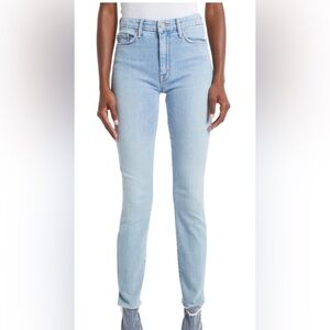 Mother Denim Looker Ankle Snippet